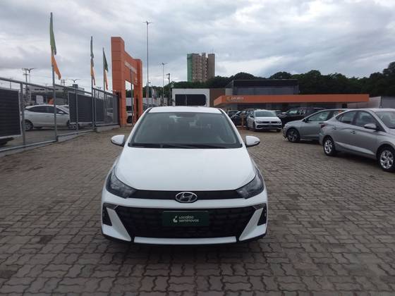 HYUNDAI HB20 1.0 12V FLEX COMFORT PLUS MANUAL HYUNDAI HB20 1.0 12V FLEX COMFORT PLUS MANUAL